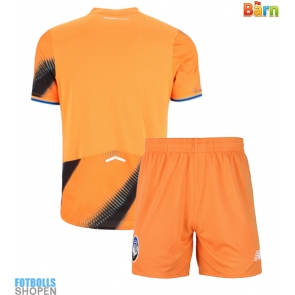 Billiga Atalanta Tredjeställ Barn 2025-26 Kortärmad (+ Korta byxor)